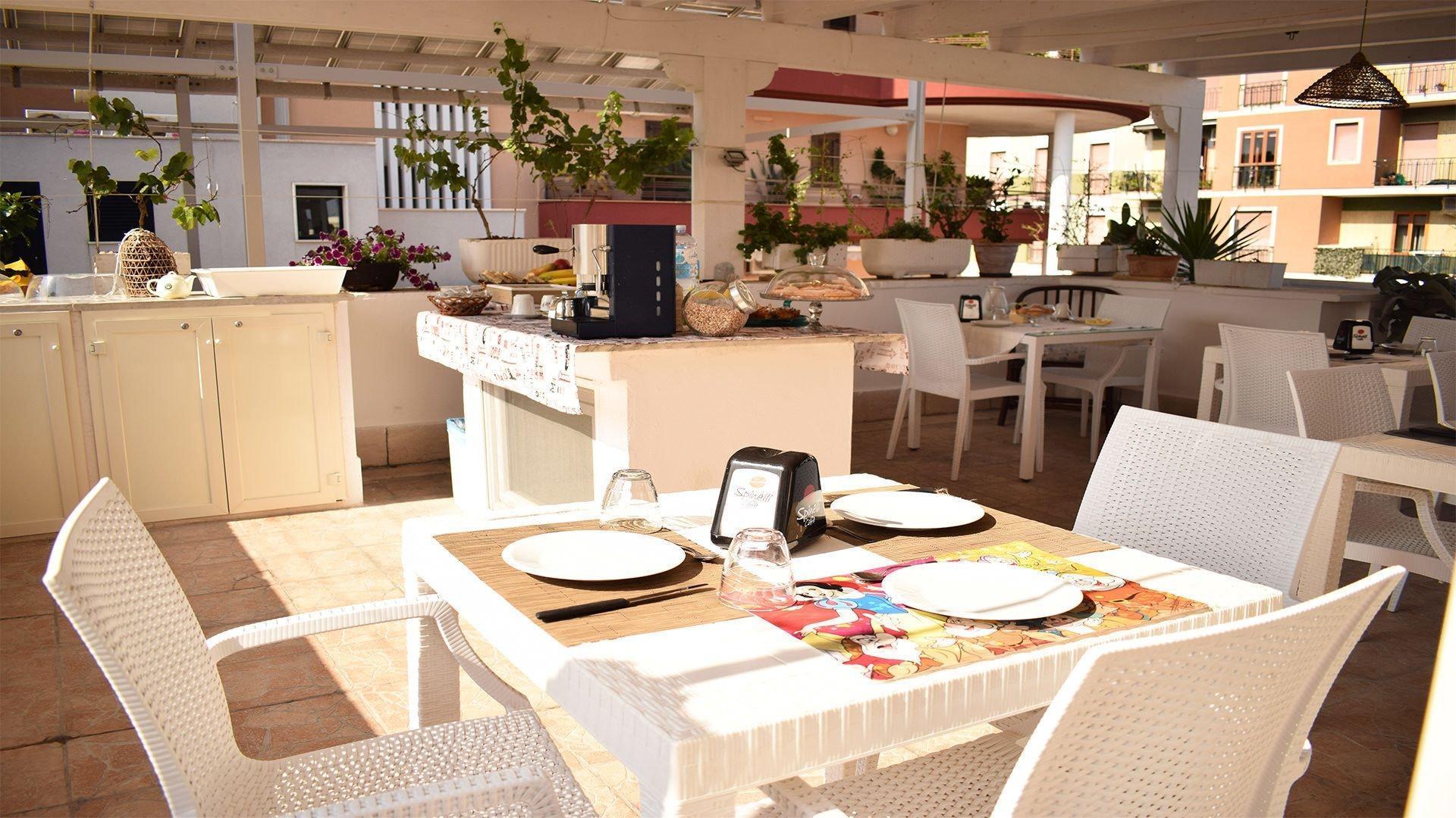 Restaurant B&B Cuore di Gallipoli