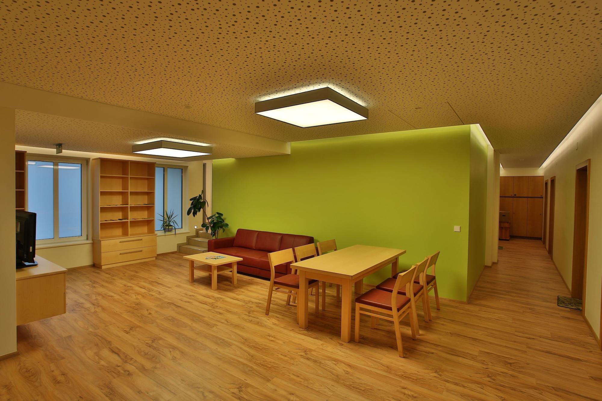 Vista Lobby Gasthof Alpenblick