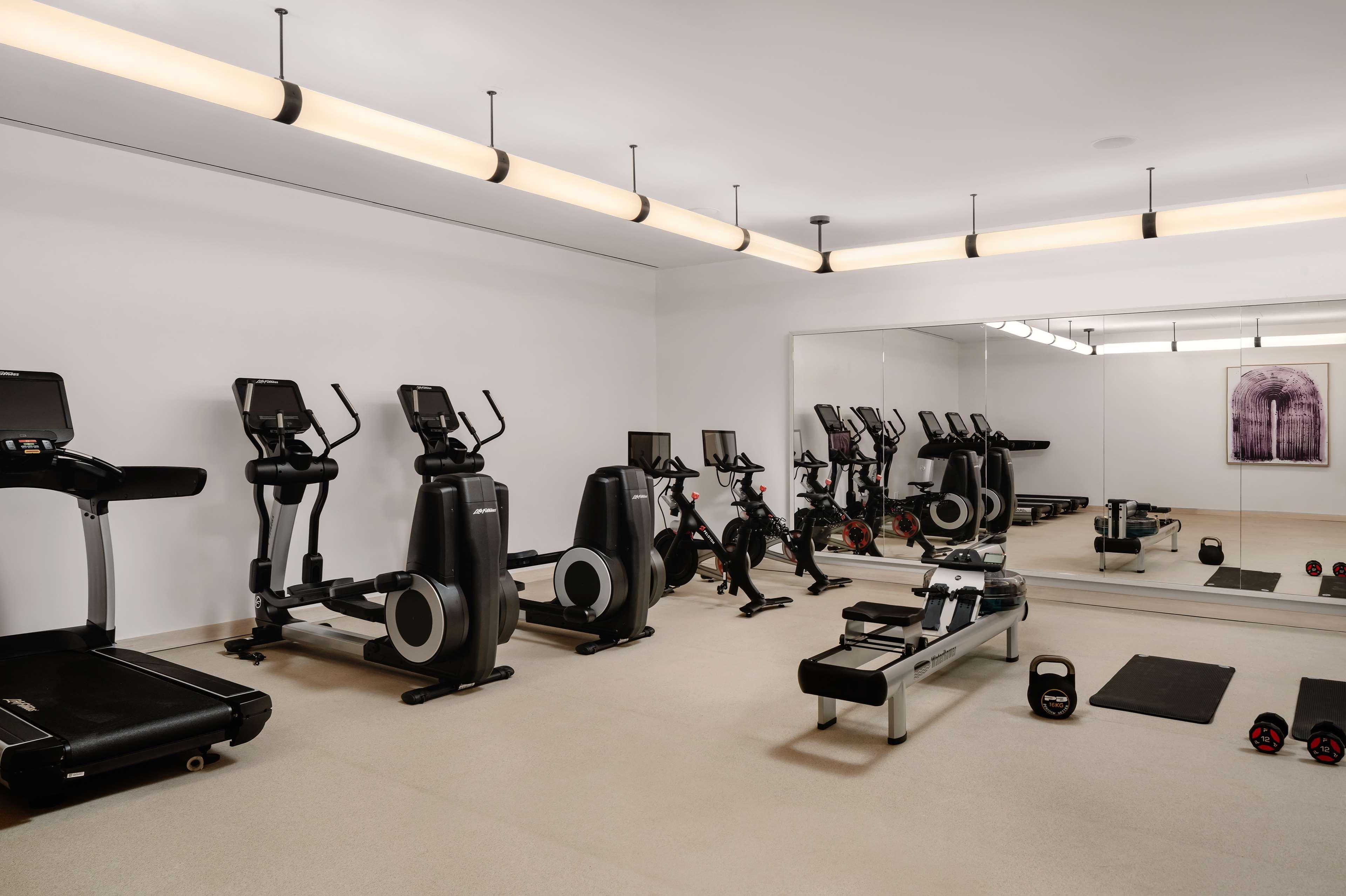 Instalaciones Recreativas Arlo Midtown