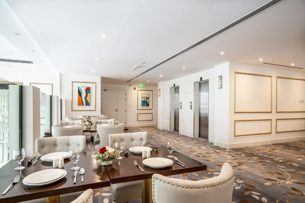 Restaurant Shraao Hotel
