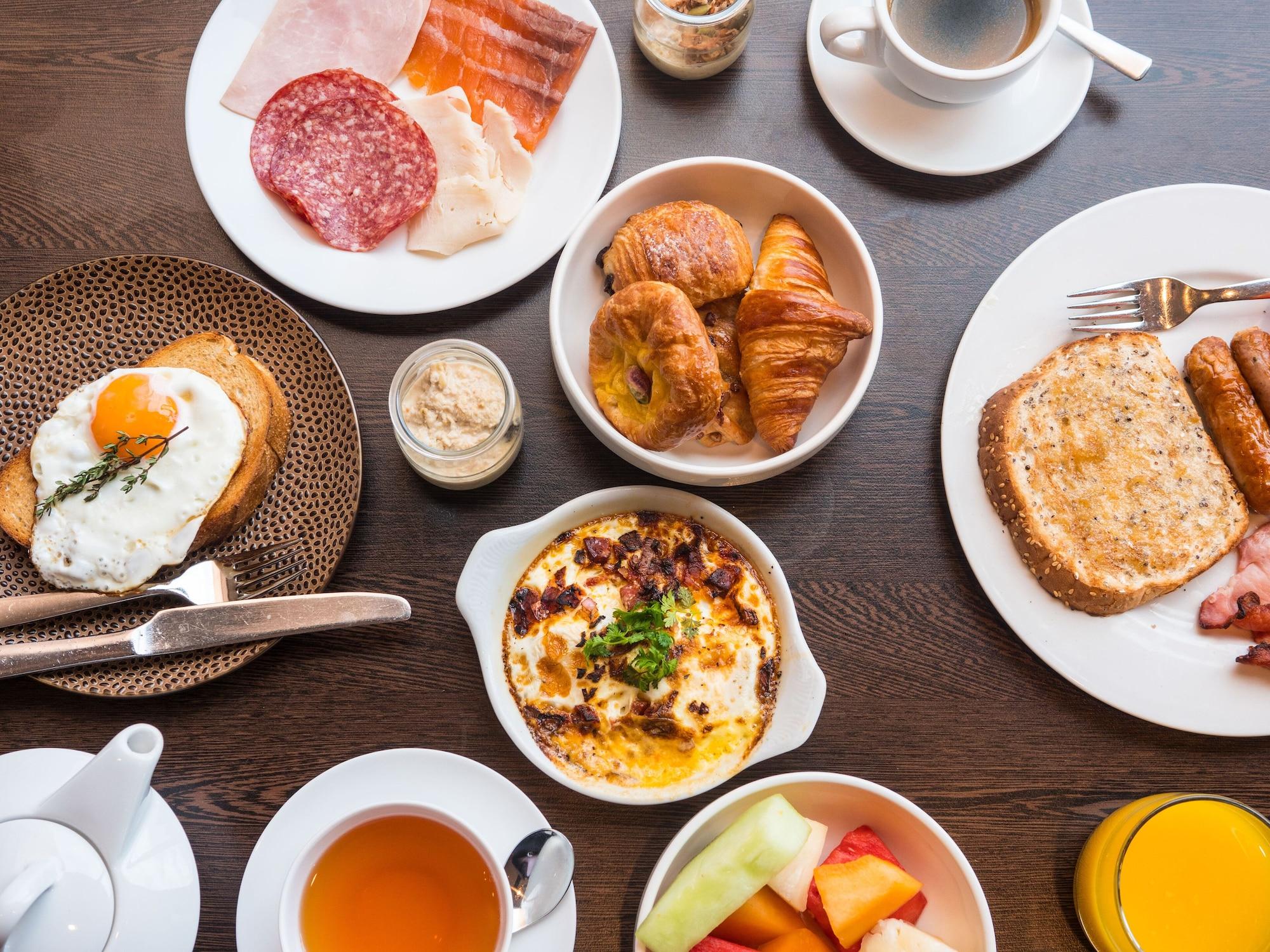 Restaurant InterContinental Adelaide by IHG