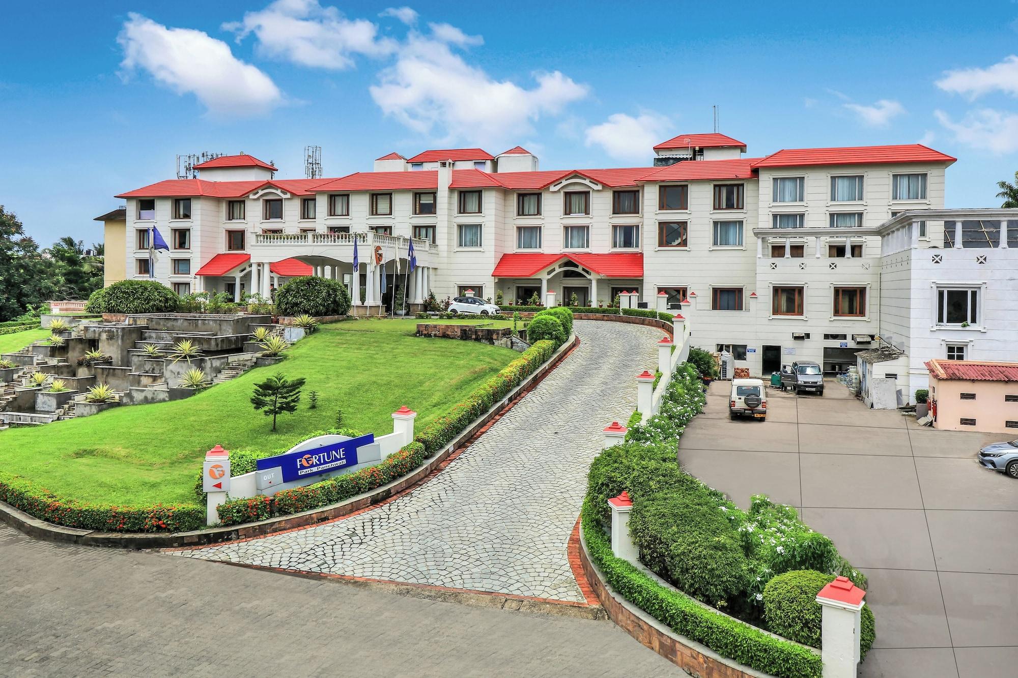 Vista Exterior Fortune Park Panchwati, Kolkata - Member ITC Hotels' Group