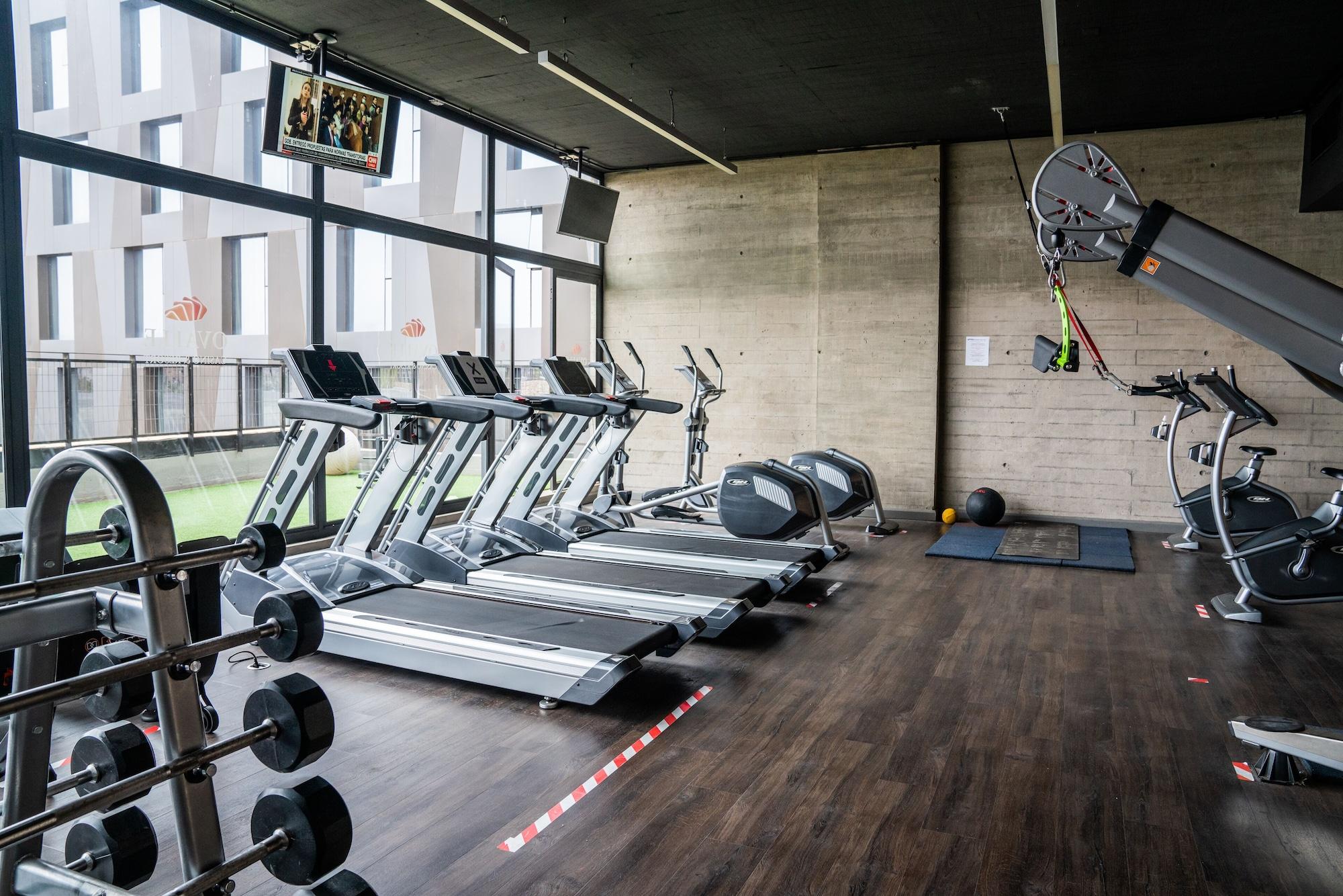 Gimnasio Keo Hotel - Ovalle Casino Resort