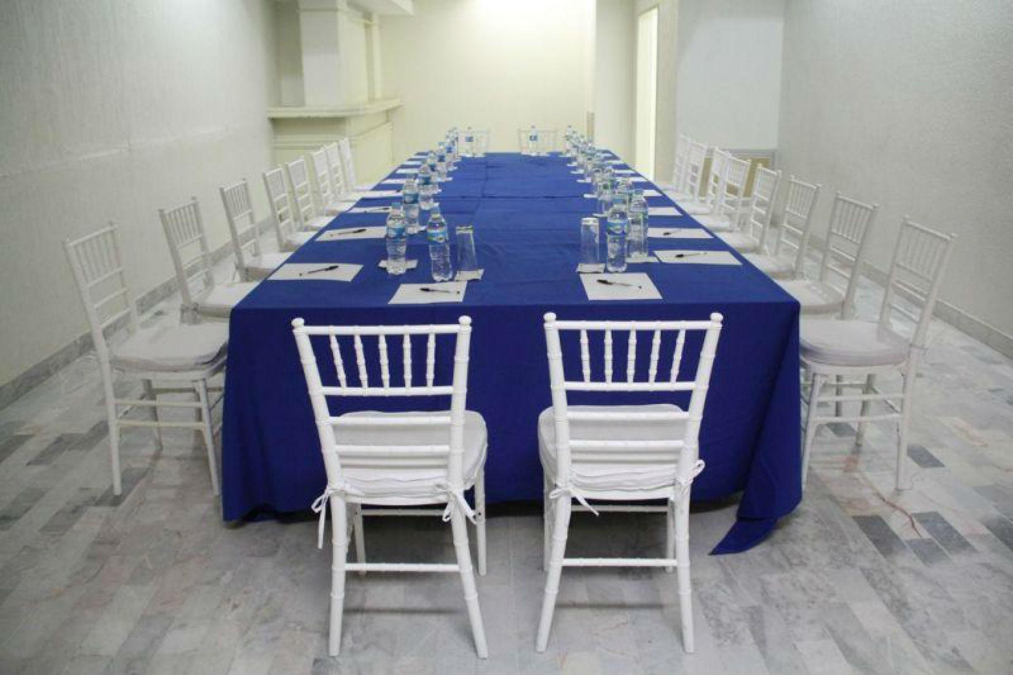 Sala de Reuniones Hotel May Palace Tuxpan