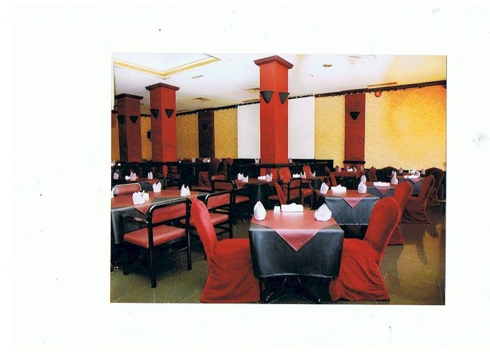 Restaurant San Rock Hotel