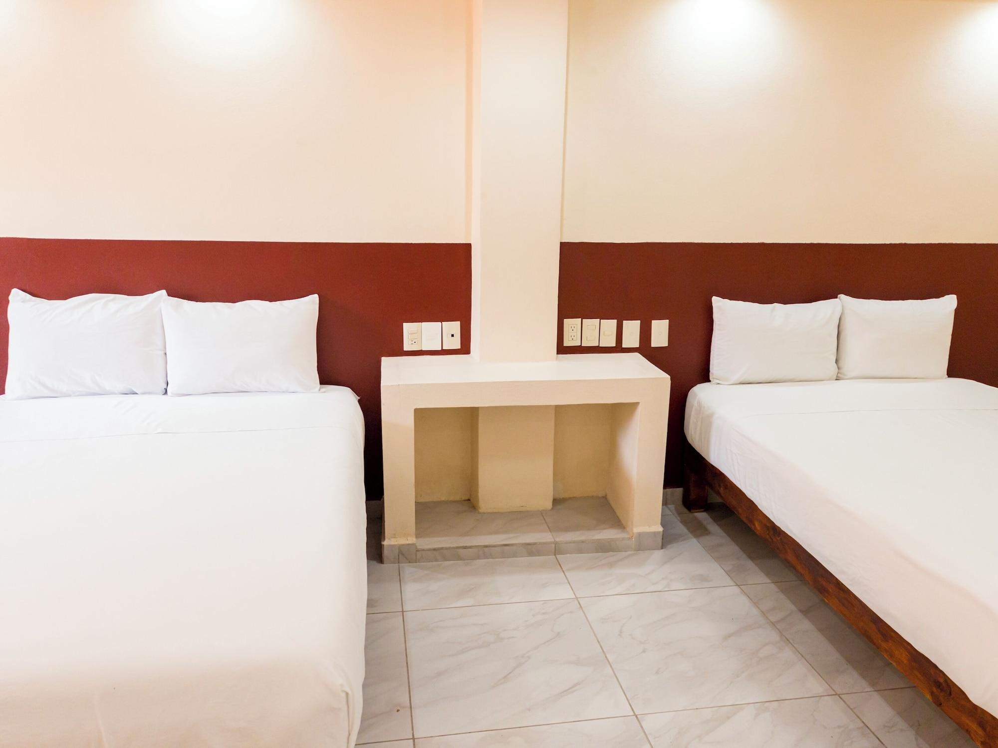 Habitación OYO Hotel La Playa