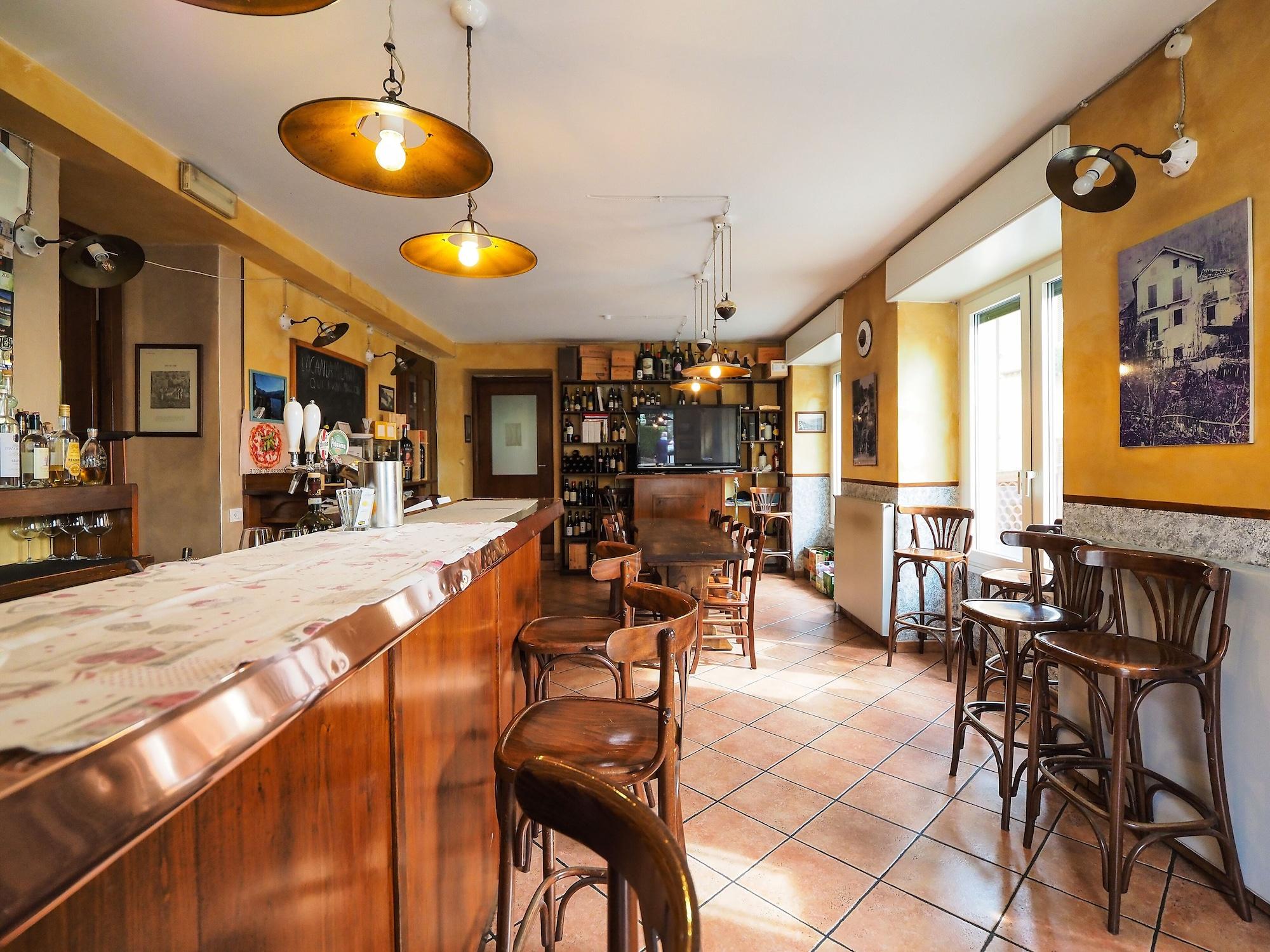 Sala de Reuniones Locanda Milano 1873