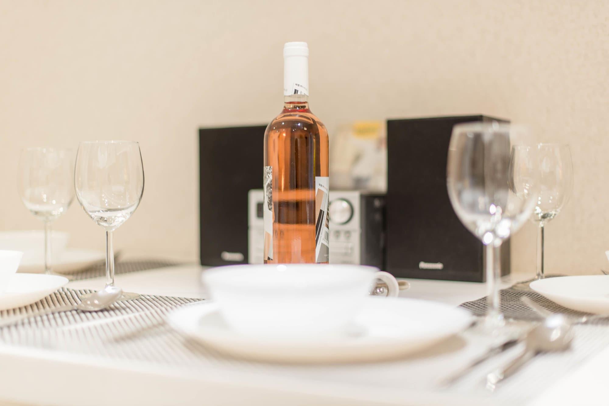 Restaurant happy home Budapest JOY