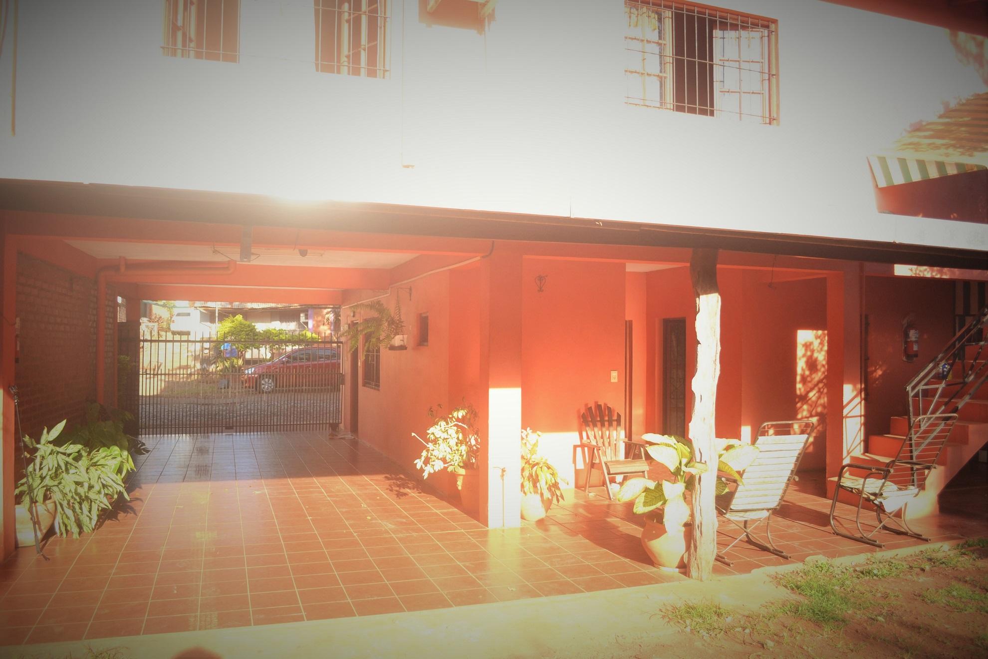 Vista Exterior Marangatu