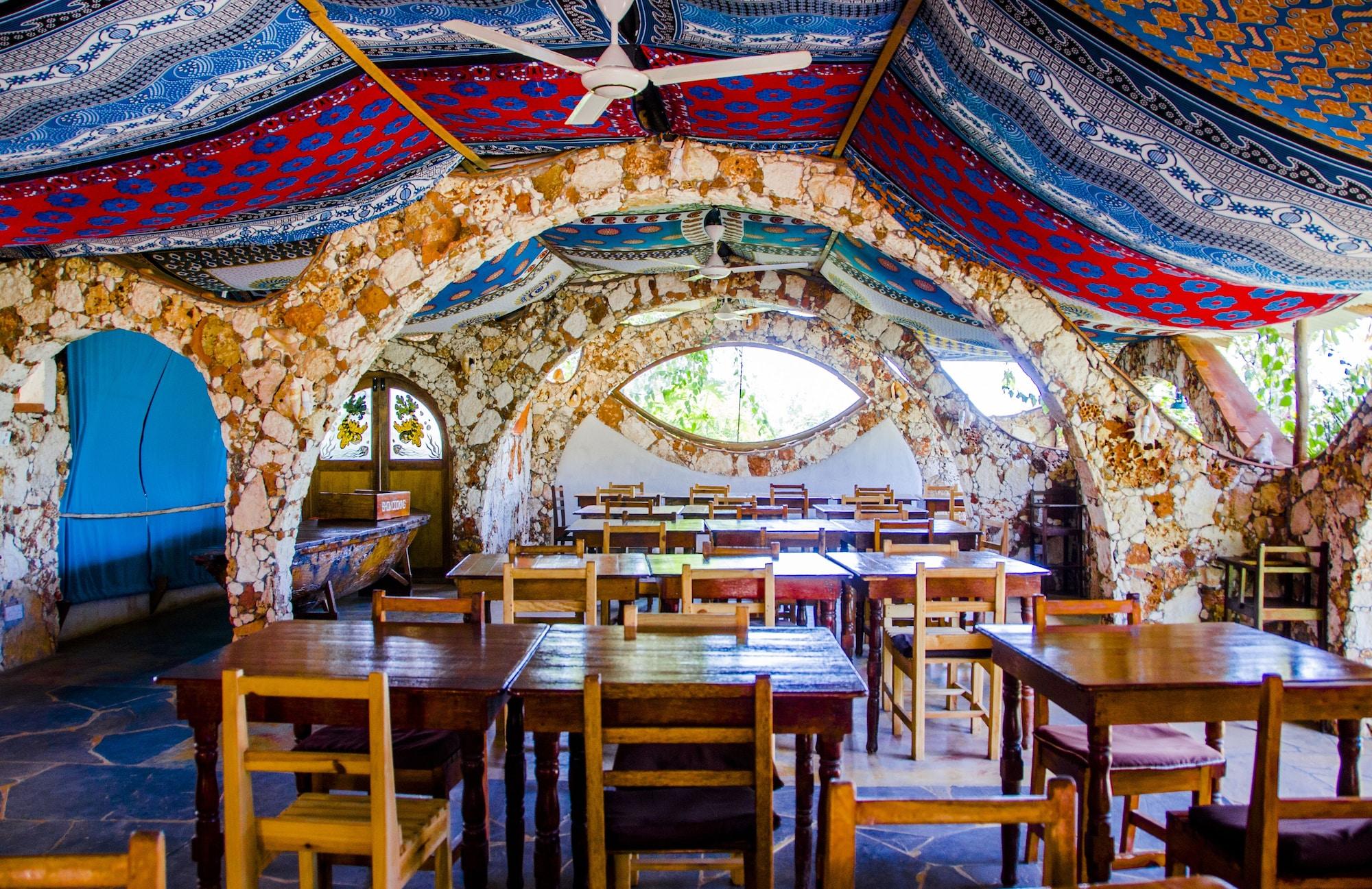 Restaurant Palumbo Kendwa