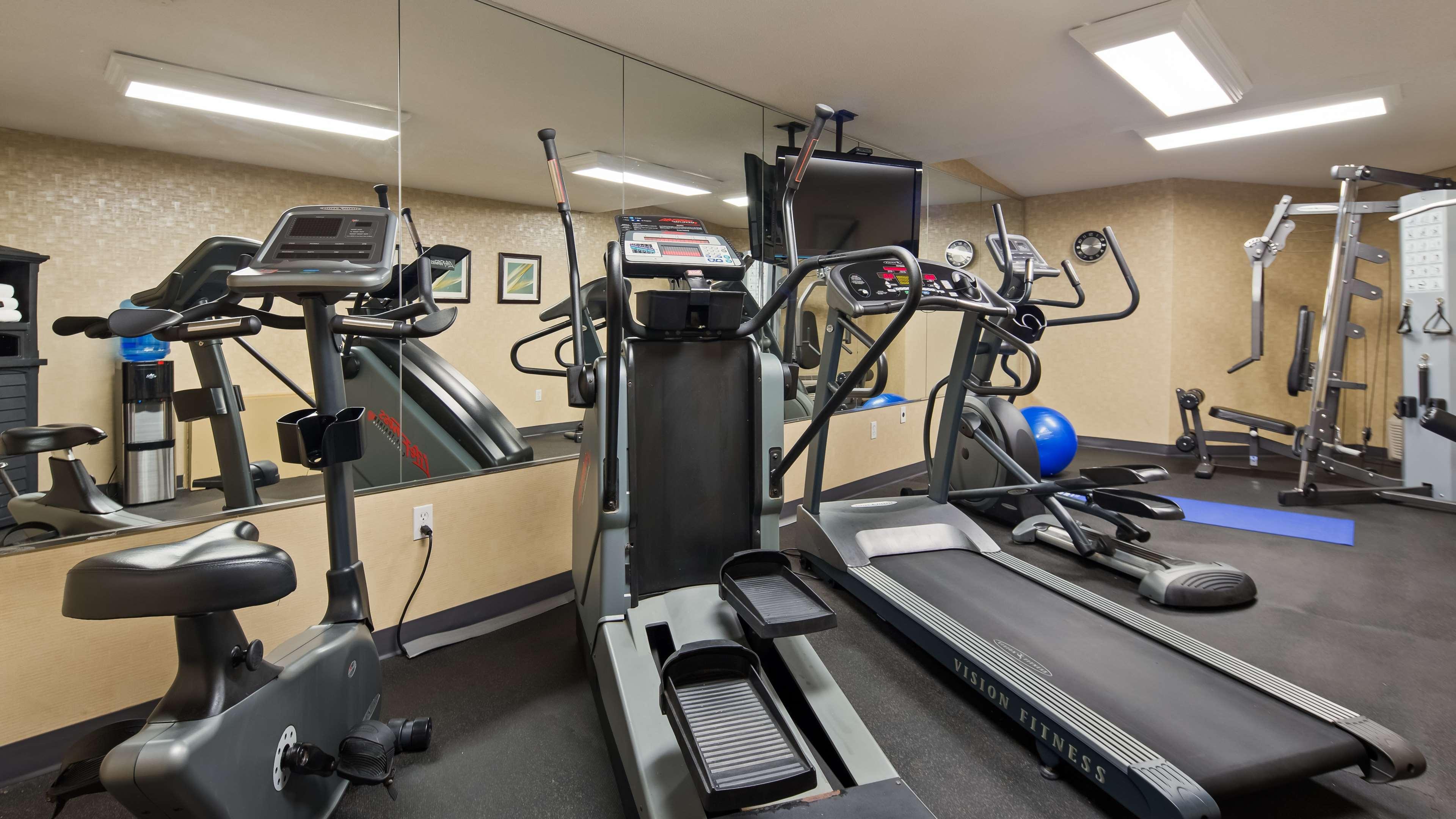 Instalaciones Recreativas Best Western Plus Durham Hotel & Conference Centre