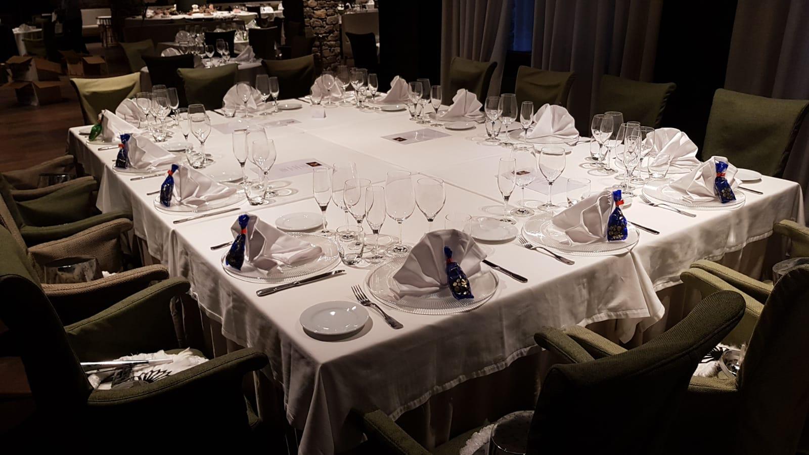 Restaurant Serras Andorra