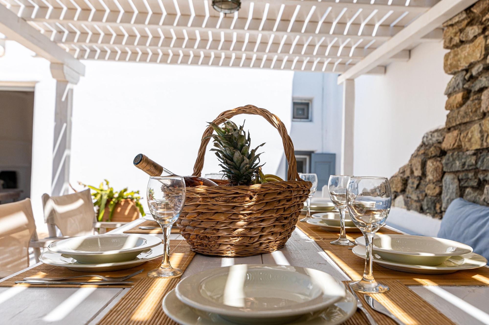 Restaurant Golden Sunset Villas