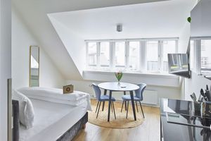 Renta temporal - Thingholt Hotel Apartments from Center Hotels
