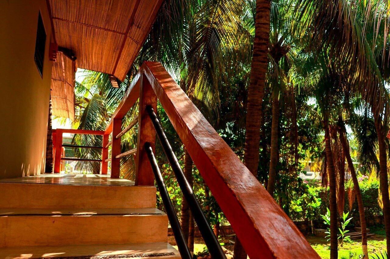 Vista Exterior Suites Punta Arena Surf