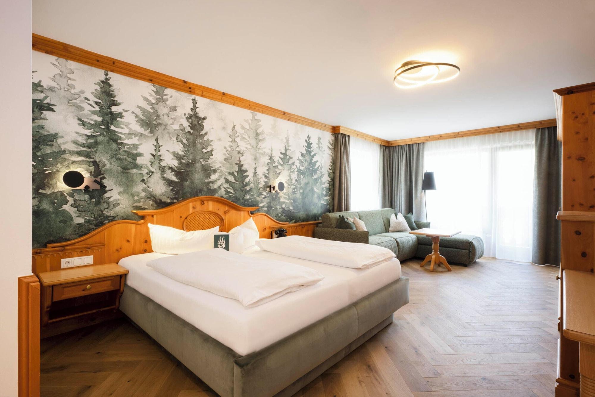 Habitación Hotel Stubaierhof