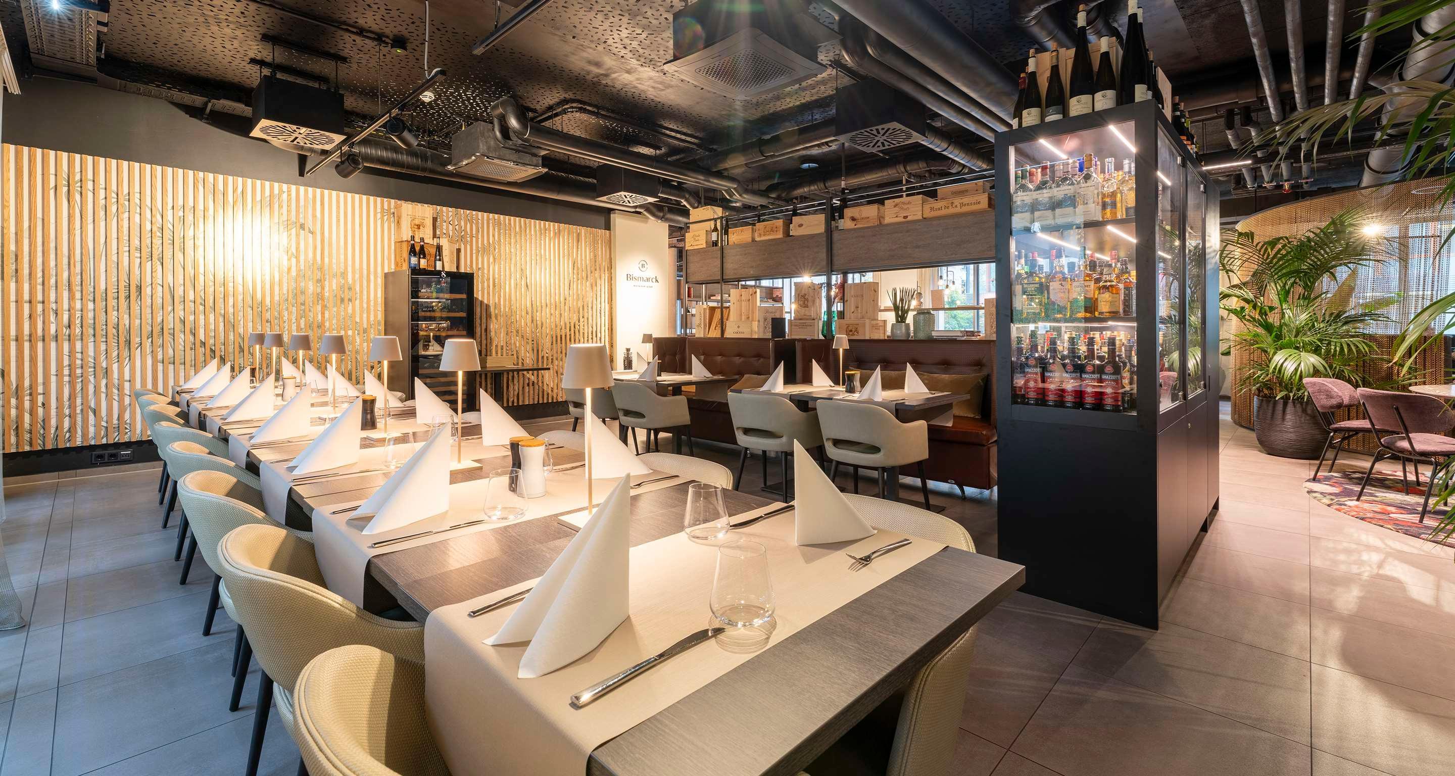 Restaurant Aiden by Best Western Biberach