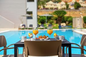Alojamiento - Celestial Lindos suites