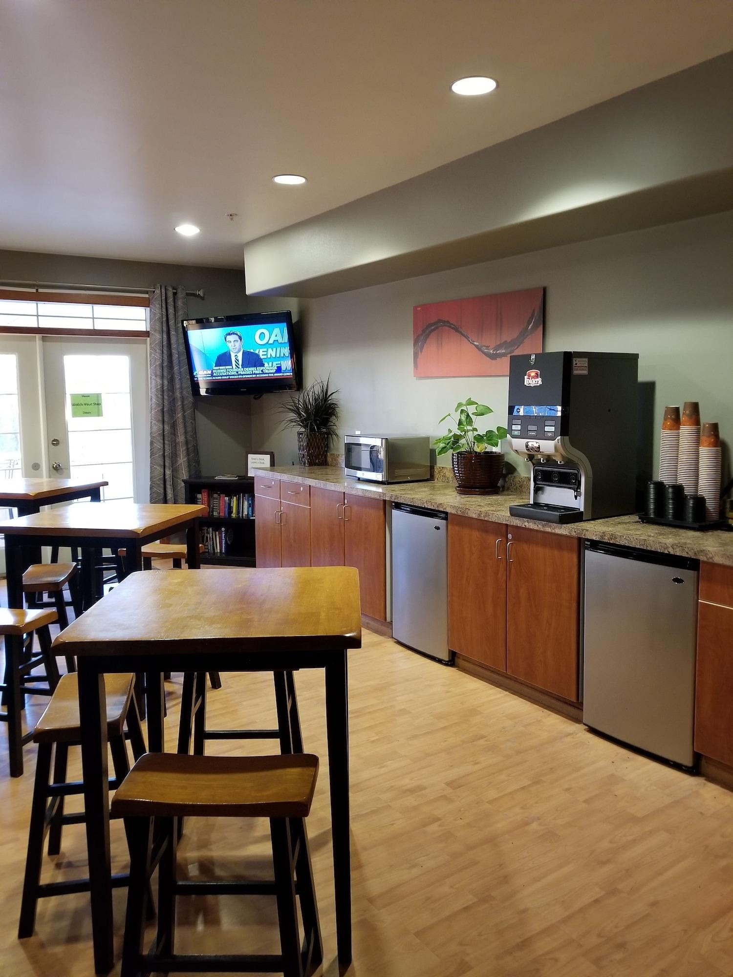 Bar/Salón Grand View Inn & Suites