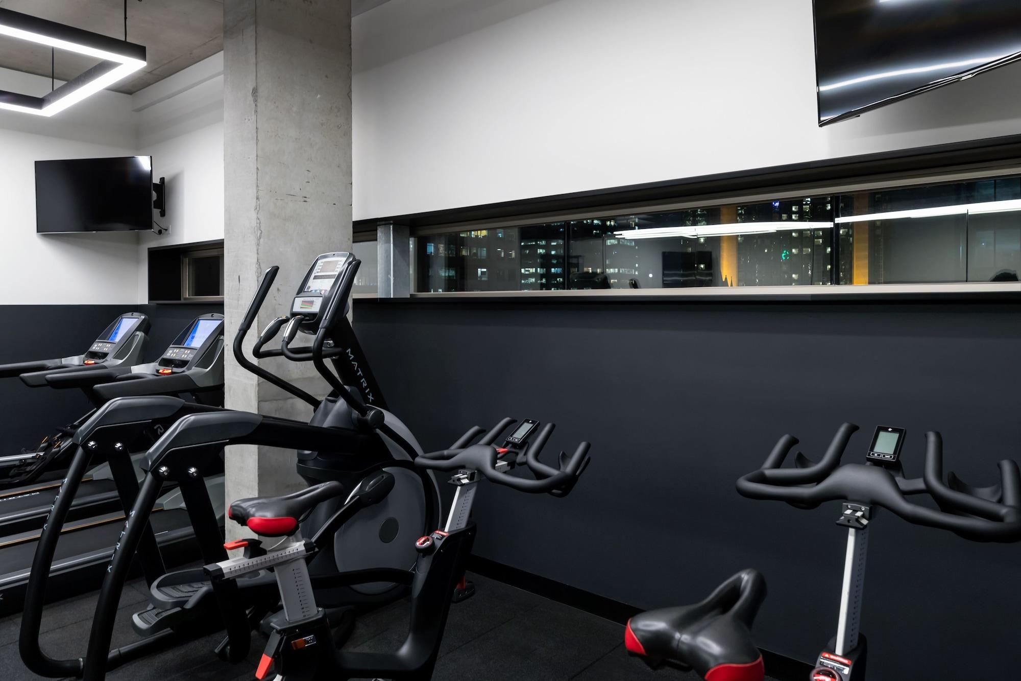 Gimnasio QT Melbourne