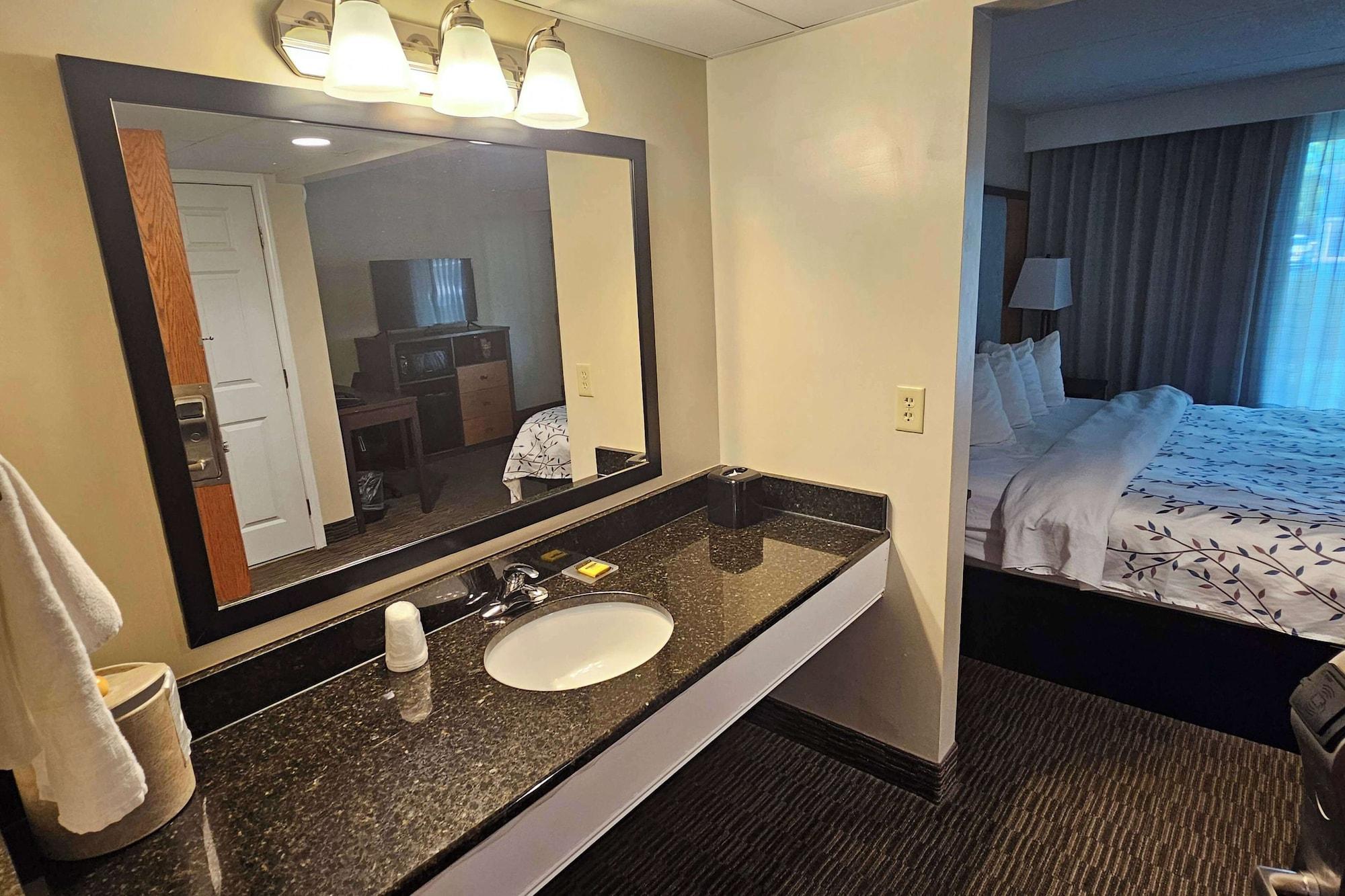 Habitación Americinn by Wyndham Birch Run/Frankenmuth