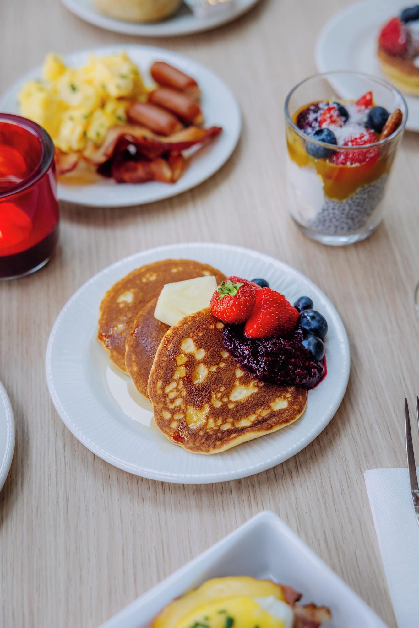 Restaurant Reykjavik Natura - Berjaya Iceland Hotels