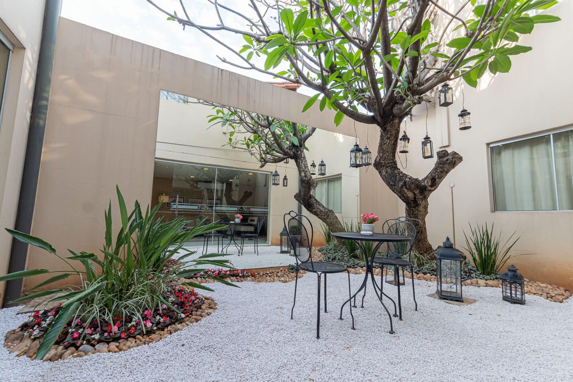 Comodidades del Alojamiento Faro Norte Suites