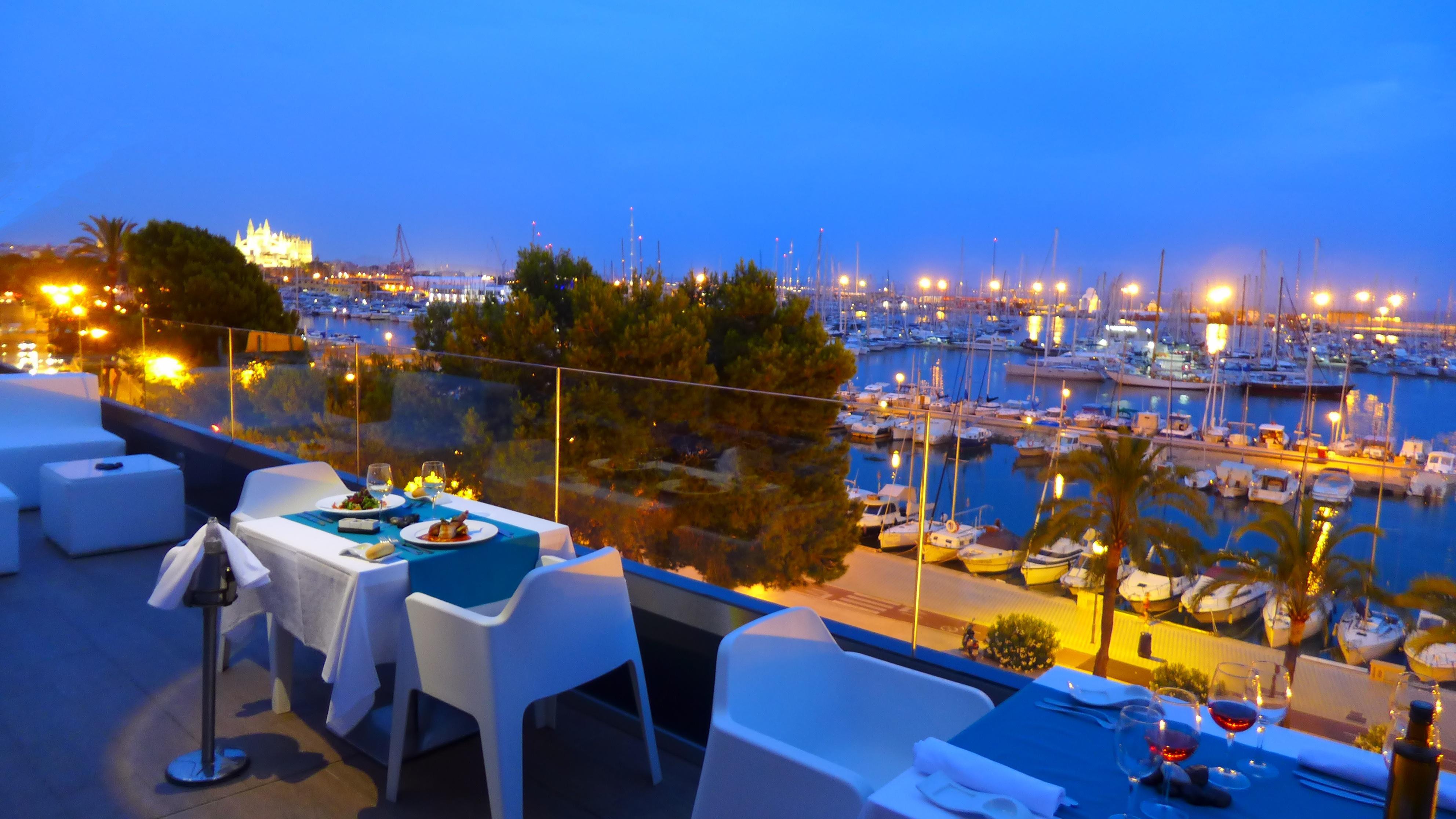Restaurant Hotel Costa Azul