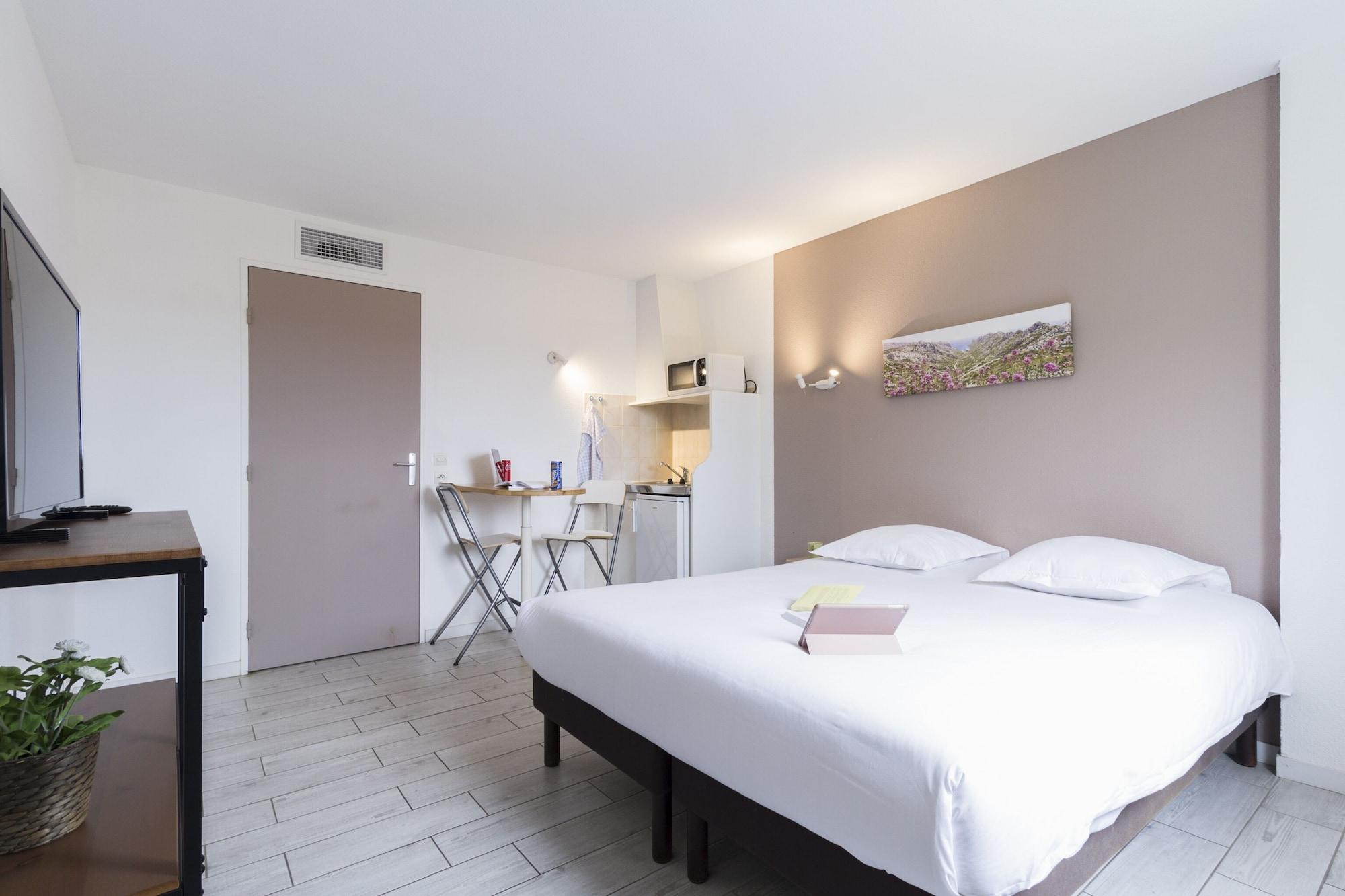 Habitación Garden & City Aix en Provence - Puyricard