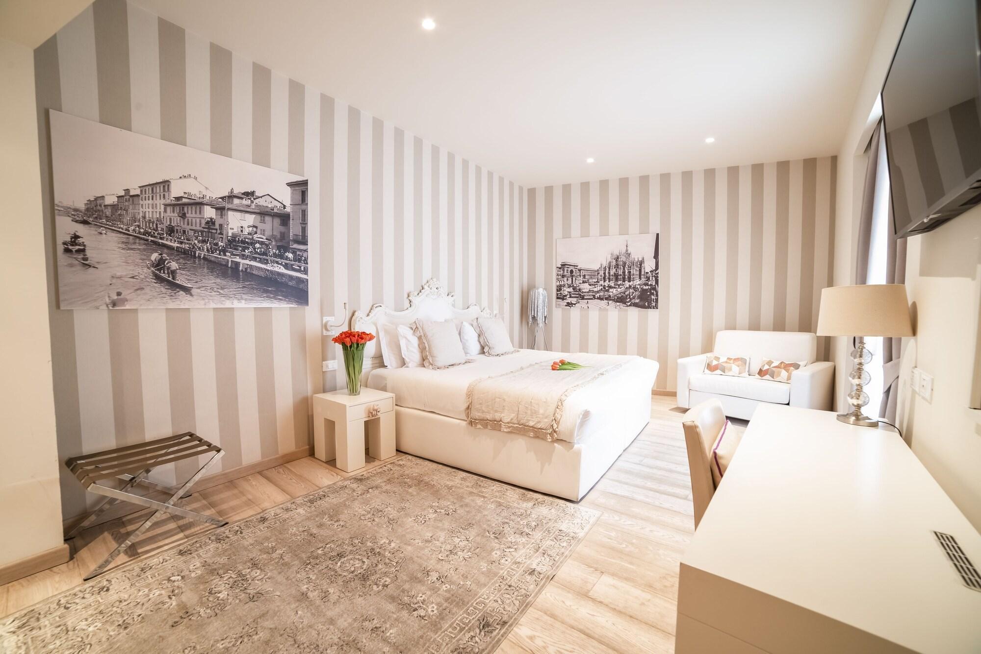 Vista Exterior Rooms Milano Duomo