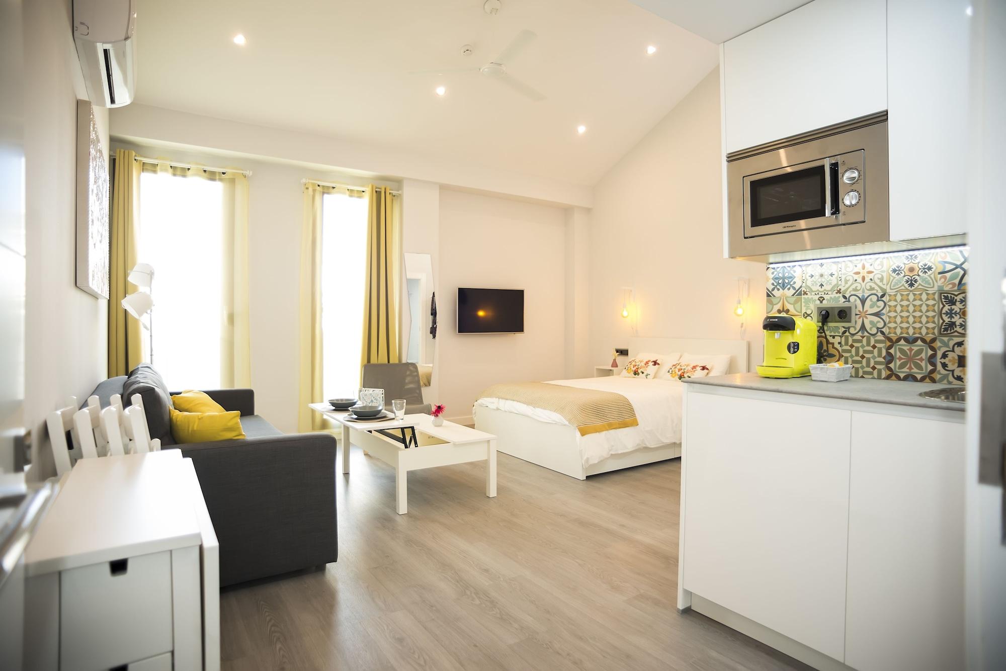 Varios Algo Diferente Apartamentos