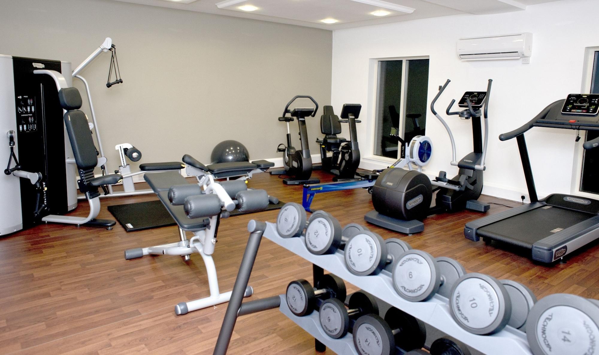 Gimnasio Mercure Milton Keynes