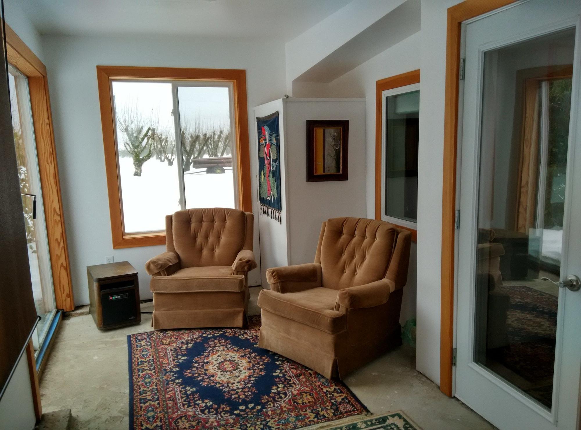 Set de Habitación Harrison Hammond House Farmstay