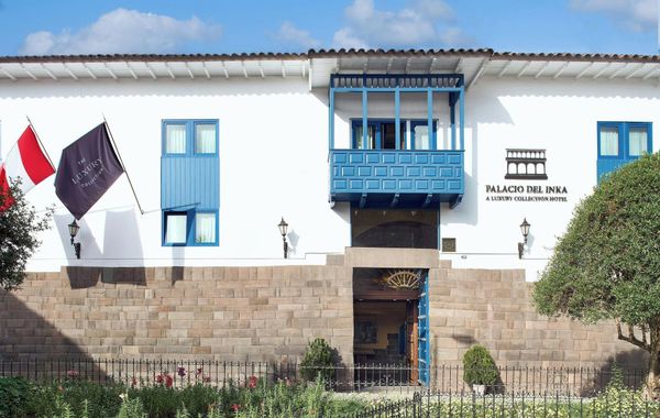 Palacio del Inka, A Luxury Collection Hotel by Marriott