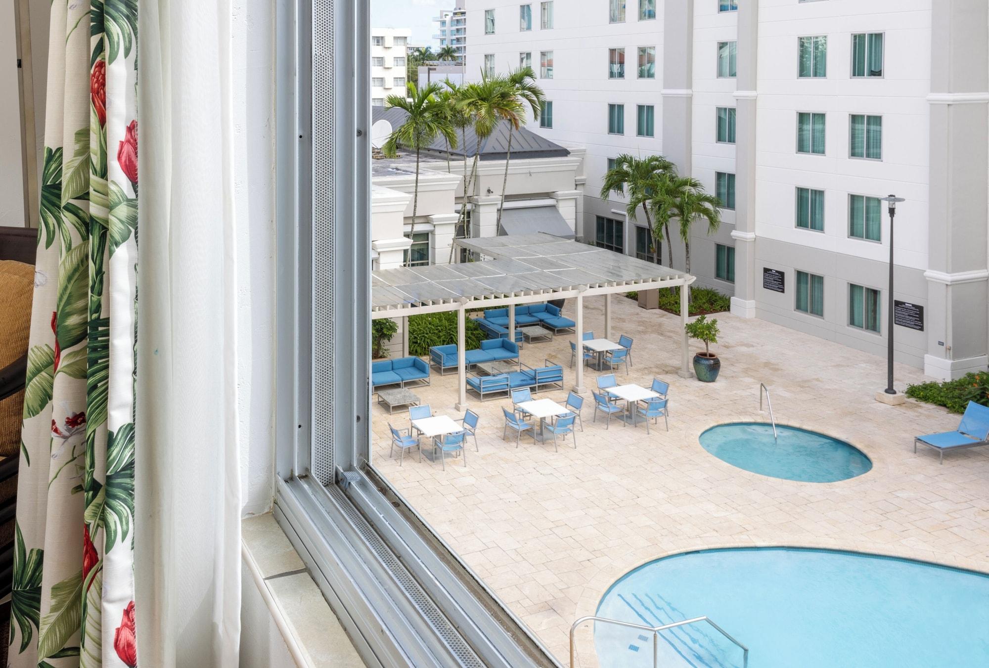 Habitación Hampton Inn & Suites San Juan