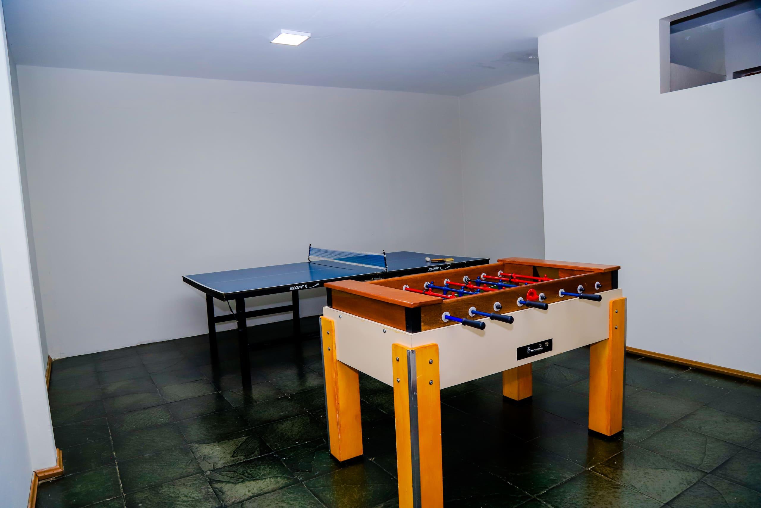 Instalaciones Recreativas VOA Hotel Rezende