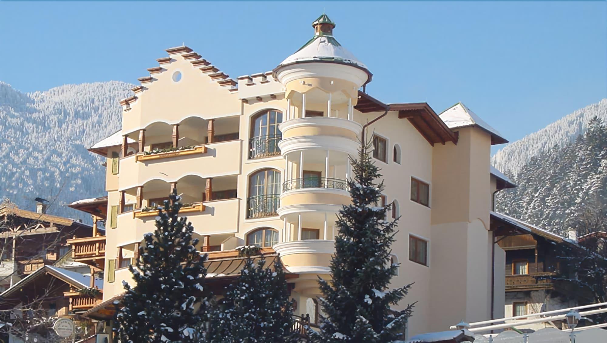 Vista Exterior Sieghard
