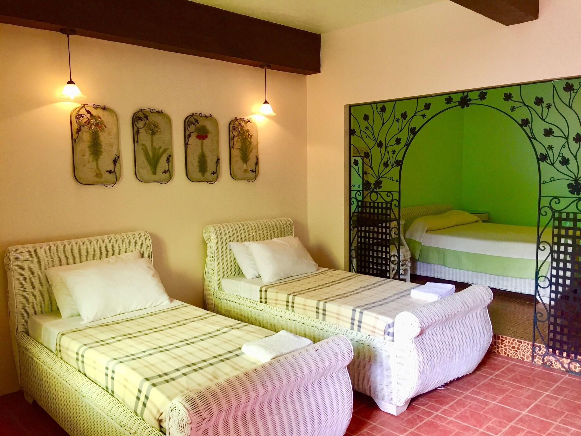 Habitación Casa La Granja