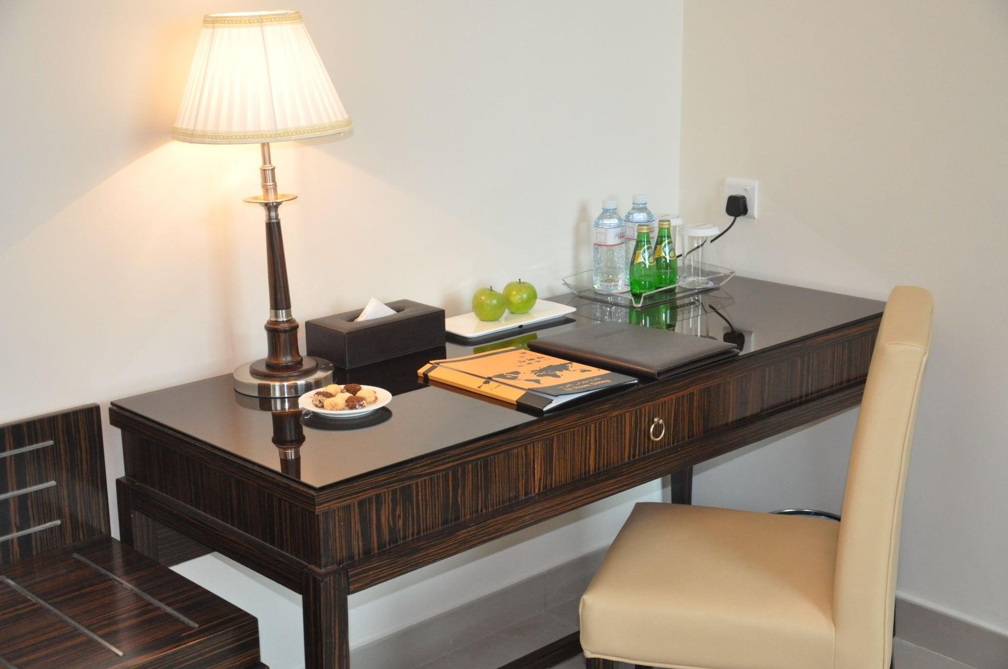 Habitación Fortune Royal Hotel