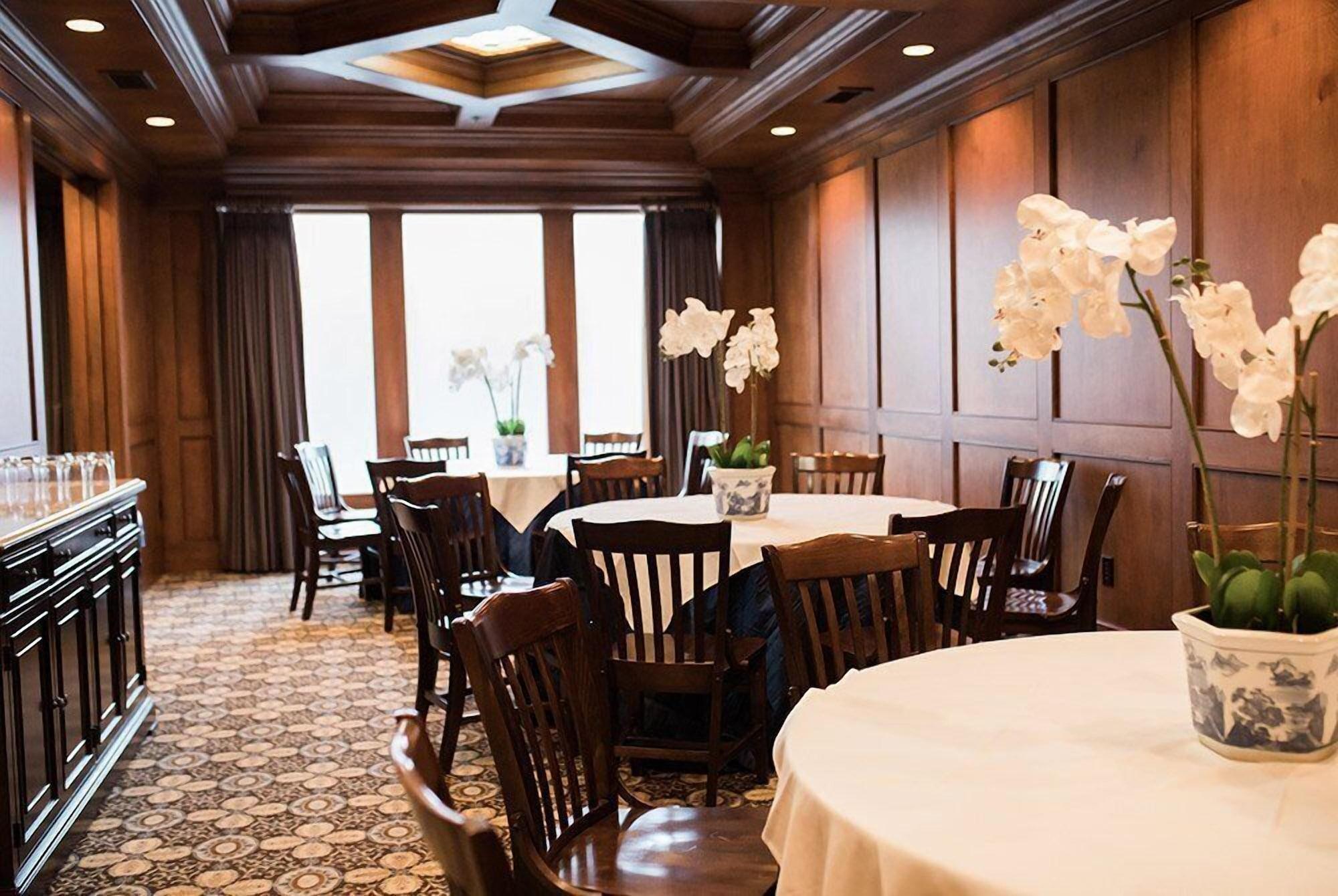 Sala de Reuniones The Bleckley Inn