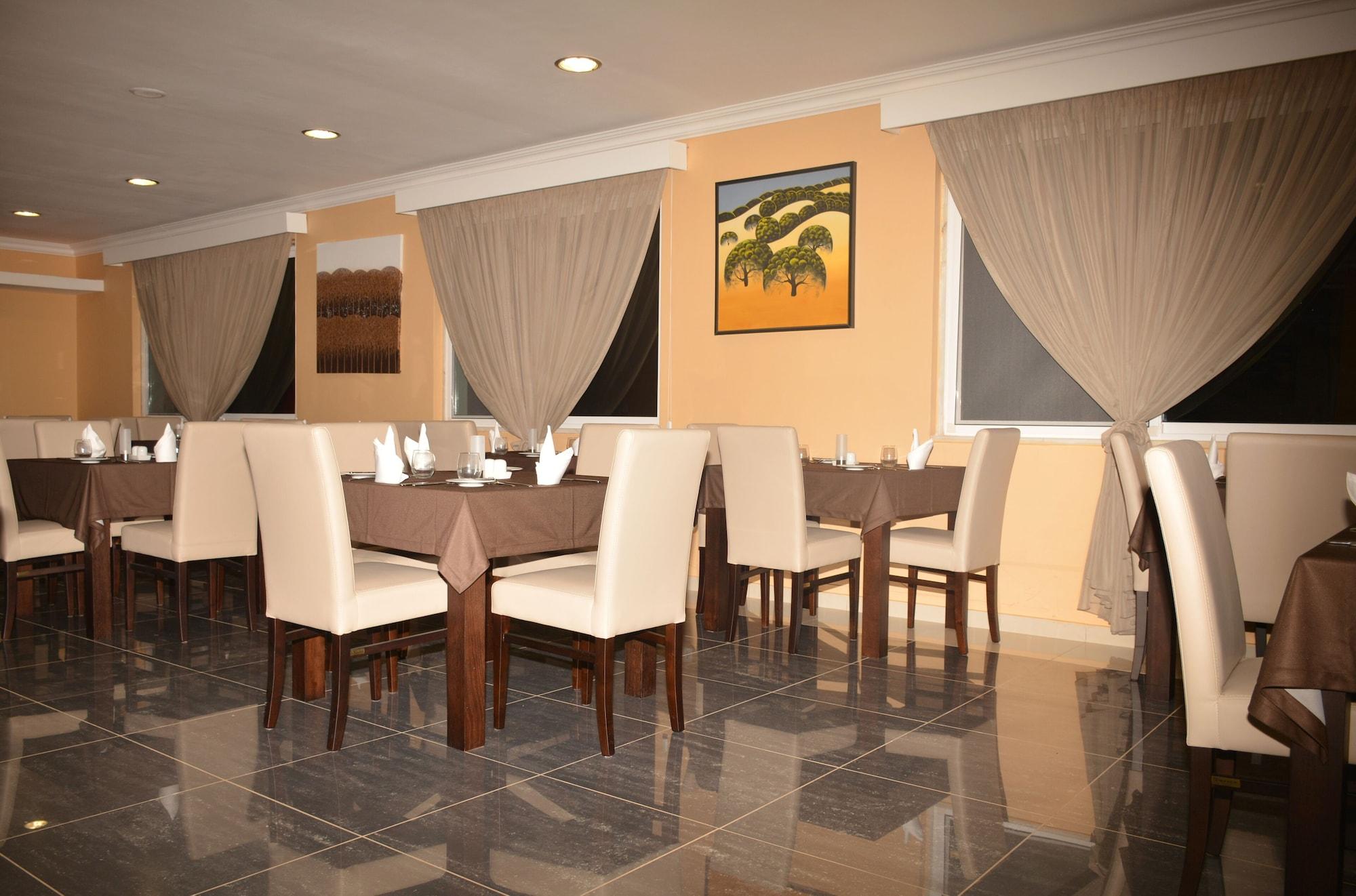 Restaurant Hotel Imperio Bissau