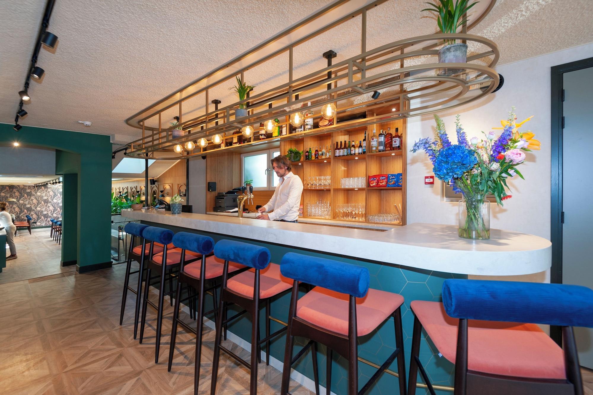 Bar/Salón Hotel Nicolaas Witsen
