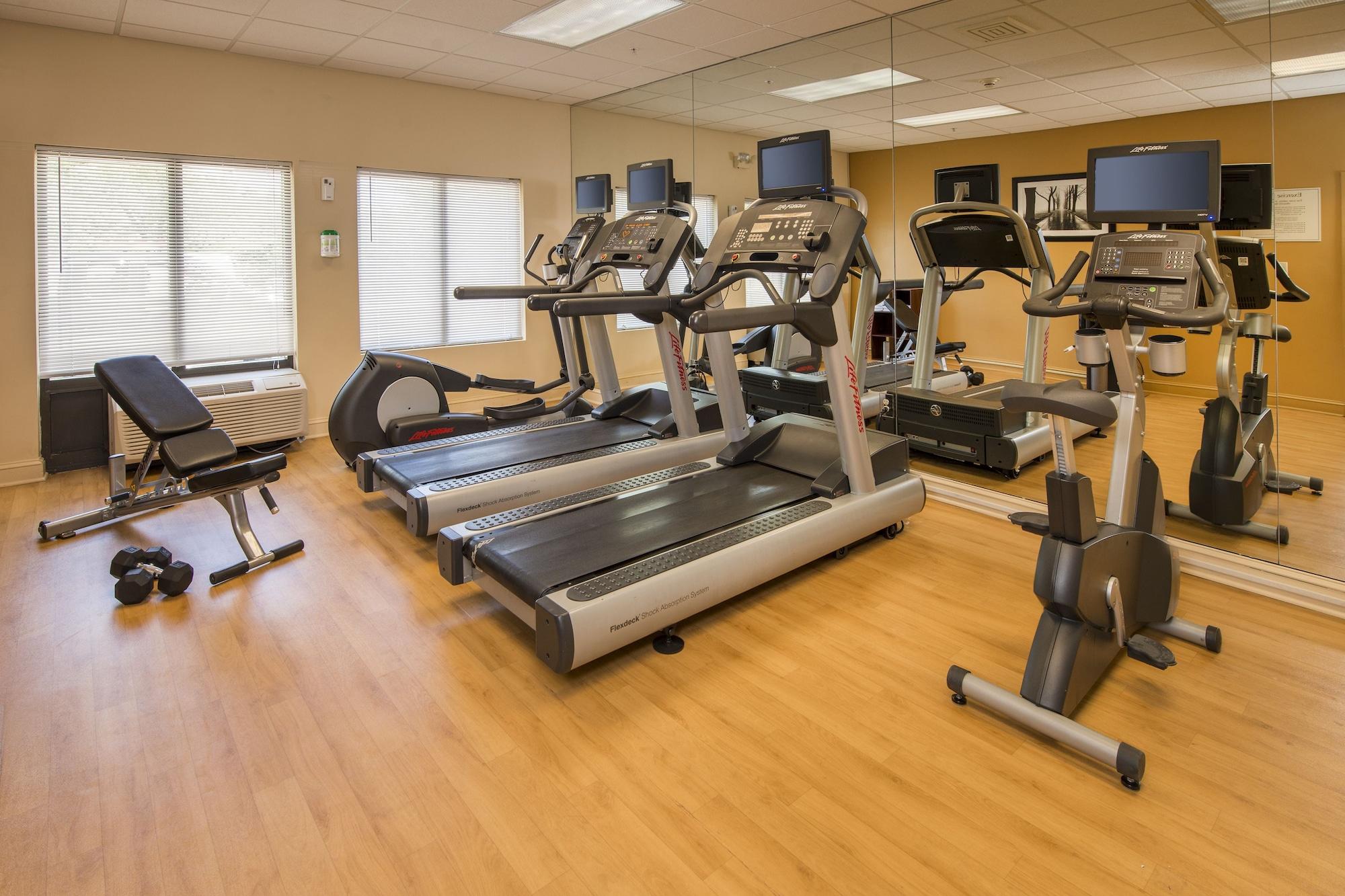 Gimnasio Springhill Suites Gaithersburg