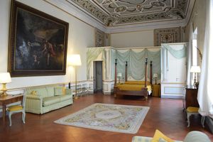 Alquiler Vacacional - Palazzo Tucci Residenza d'Epoca