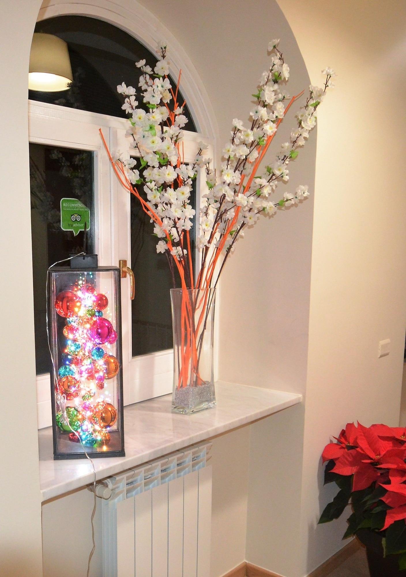 Vista Lobby B&B Portanova