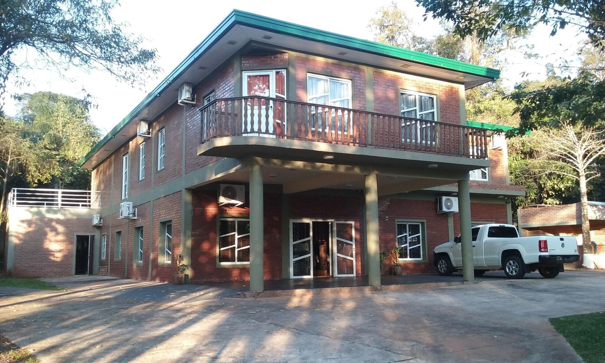 Vista Exterior Cataratas Parque Hotel