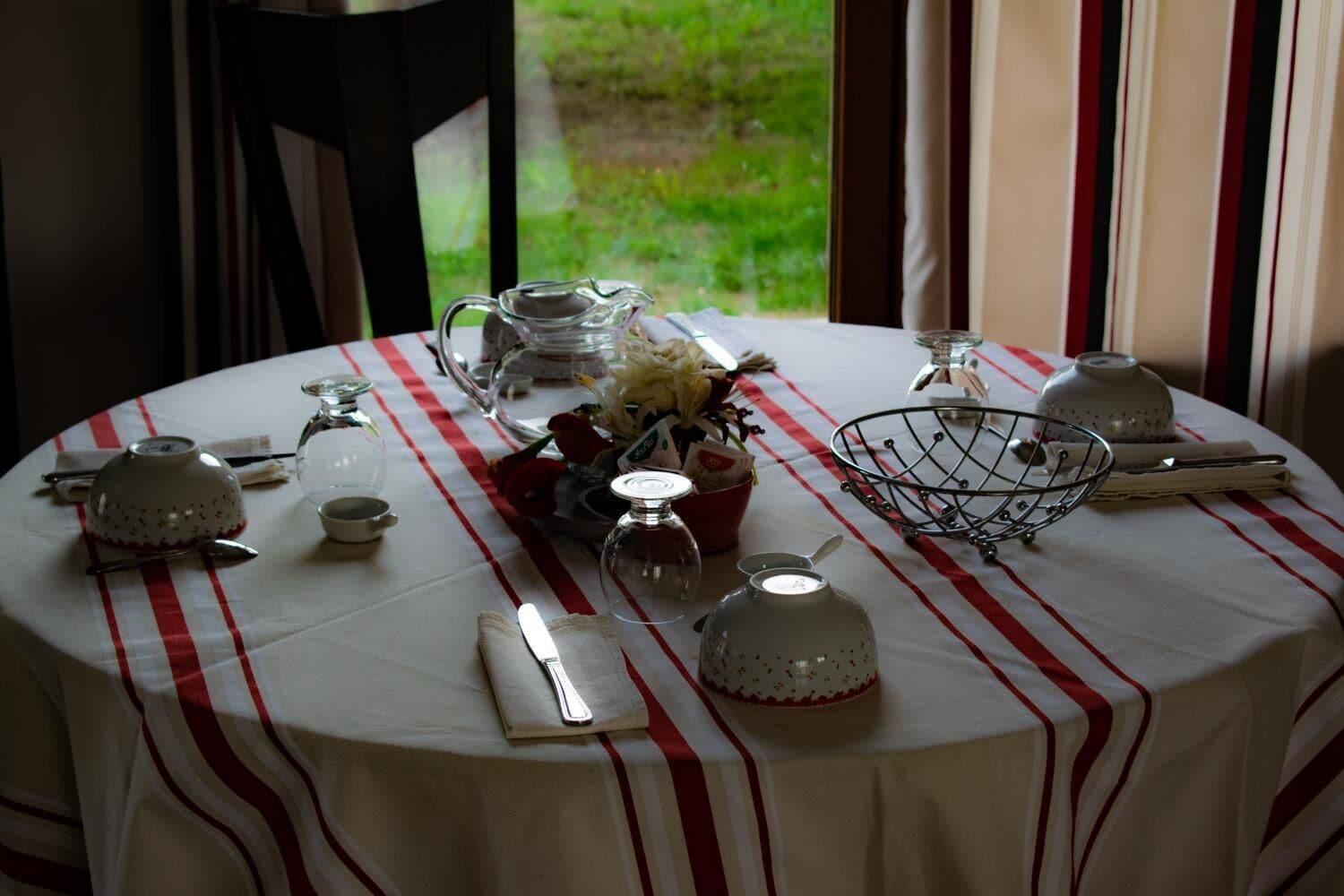 Restaurant Chambres d'Hôte Lempery