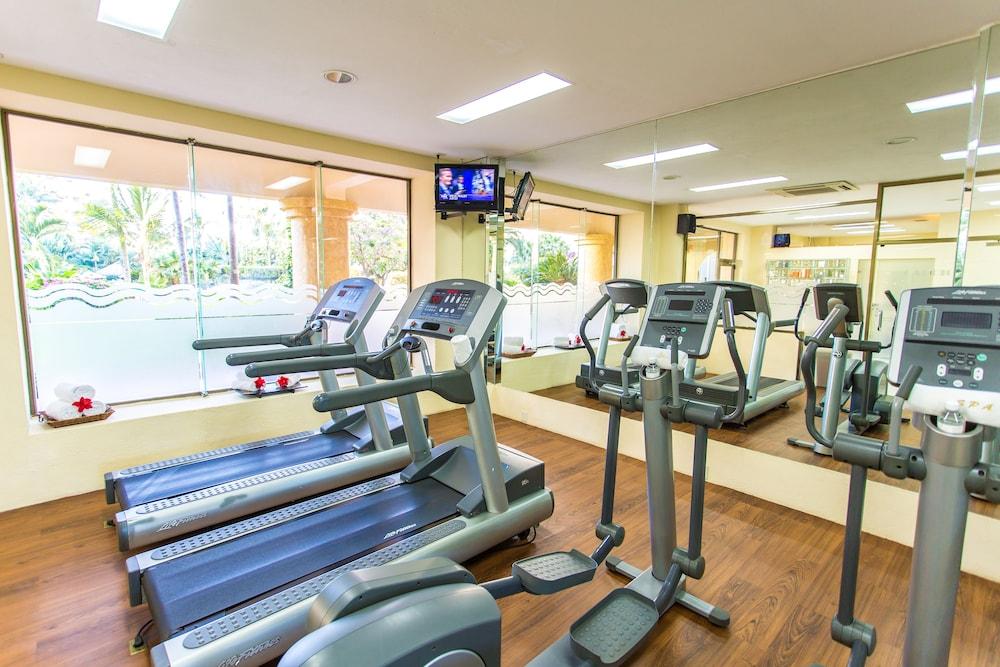 Gimnasio Family Luxury Suites by Velas Vallarta - All Inclusive