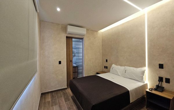 Hotel Único La Villa - Hoteles cerca de Basílica de Guadalupe en Ciudad de México