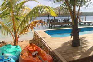 Alojamiento - Tongan Beach Resort